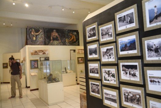 Museo Batopilas Entraña de Plata